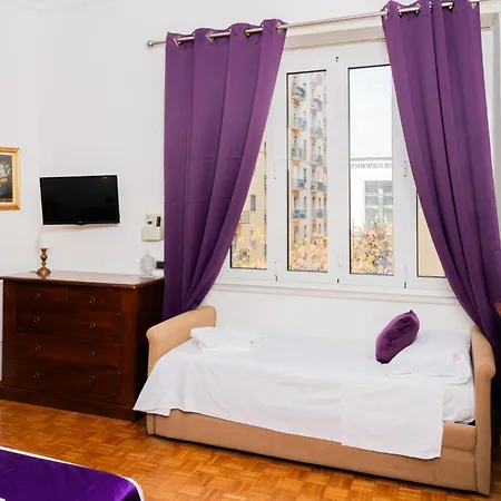 Cervantes 招待所 那不勒斯