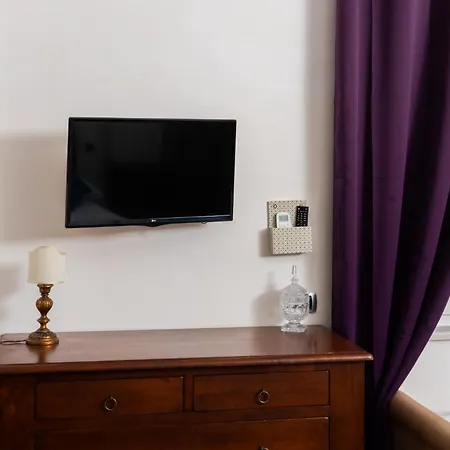 Cervantes 招待所 那不勒斯