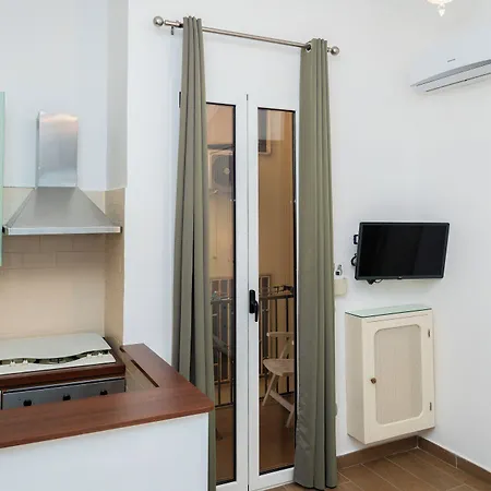 招待所 Cervantes 那不勒斯