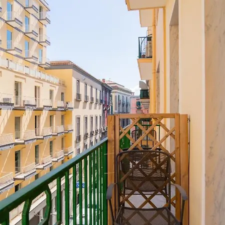 Cervantes Πανσιόν 4*