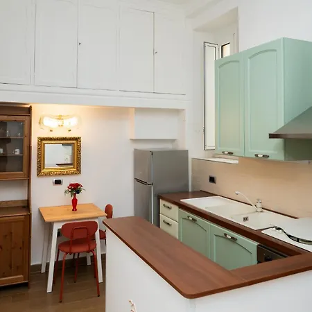 Cervantes Πανσιόν Νάπολη