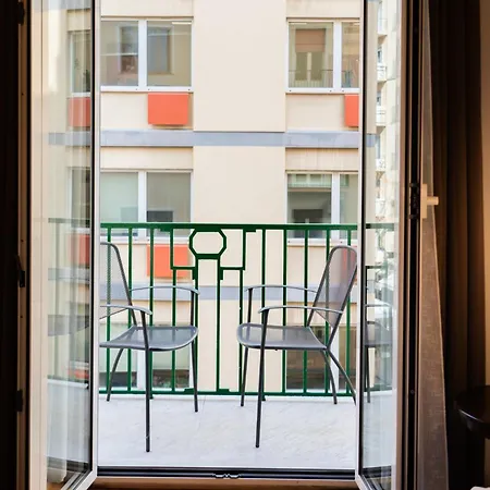 Πανσιόν Cervantes