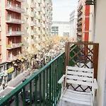 Πανσιόν Cervantes 4*