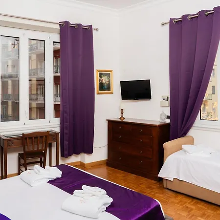 Cervantes 4* Nápoles