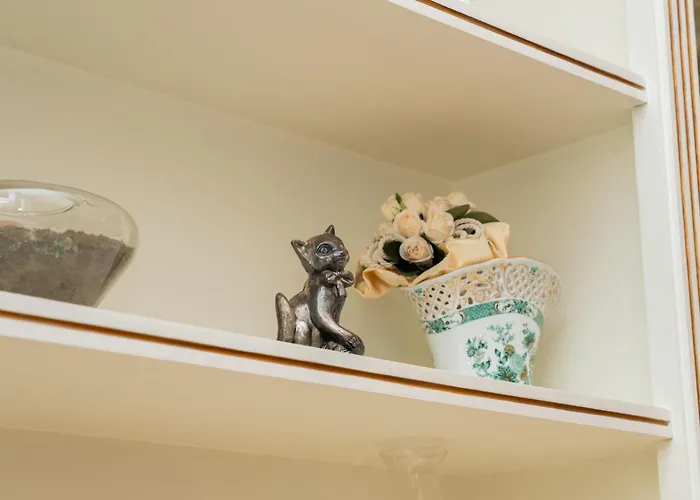 Pensión Cervantes Nápoles