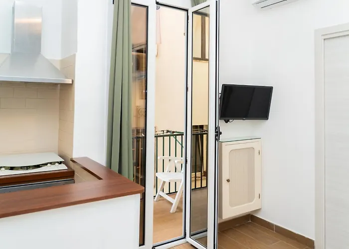 Pensión Cervantes Nápoles