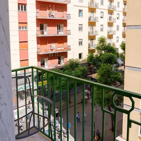 Cervantes Gæstehus Napoli