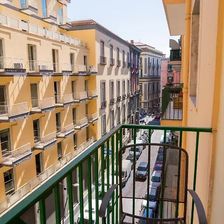 Cervantes * Napoli