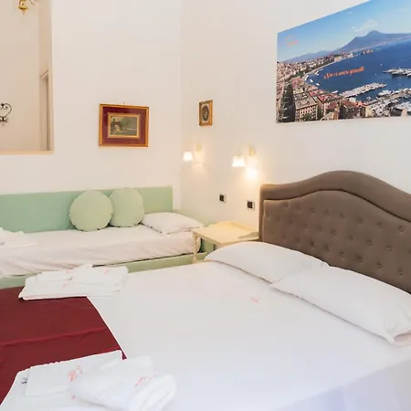 Cervantes Gæstehus Napoli