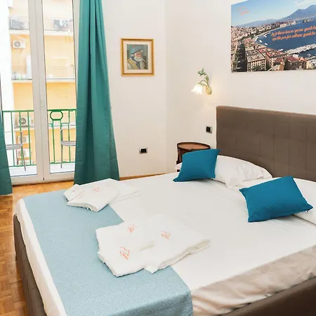 Cervantes Gæstehus Napoli