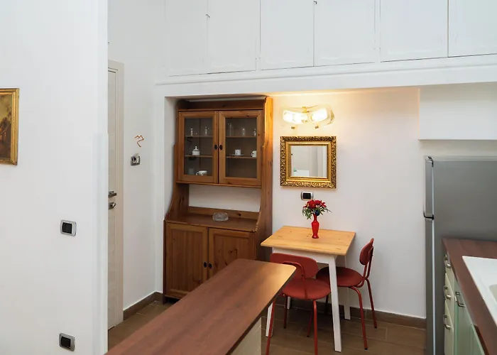 Cervantes Affittacamere 4*