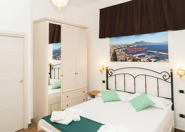 Cervantes Affittacamere Napoli