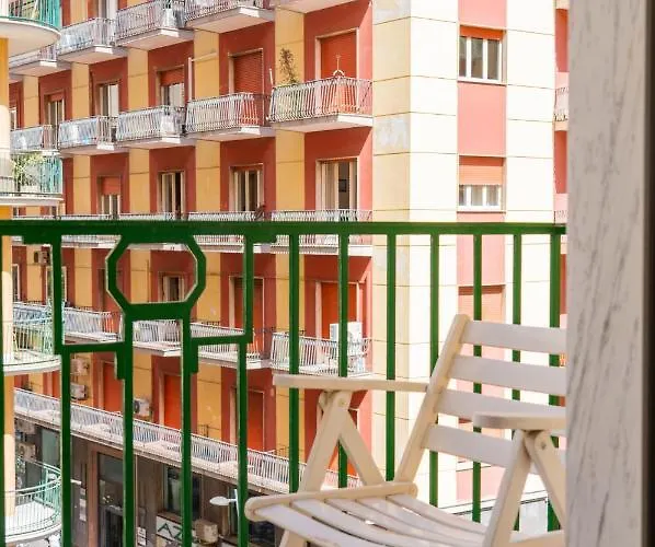 Cervantes 4* Неаполь